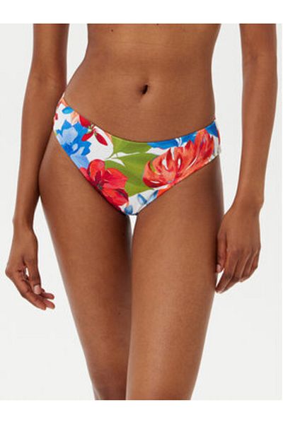 Selmark Women's Bikini Bottom BL506 Colorful