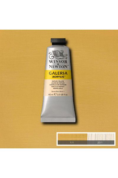 Winsor Newton Galeria Acrylic Color 60.00 ml