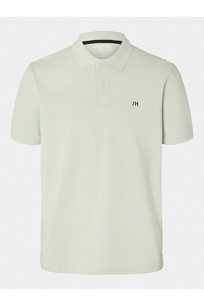 Selected Homme Men's Polo 16087839 Green