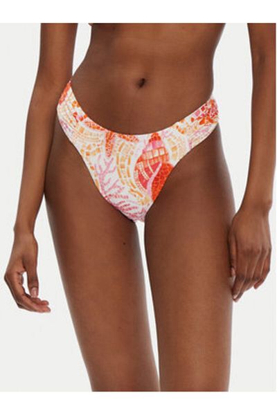 Seafolly Women's Bikini Bottom 40726-214 Colorful