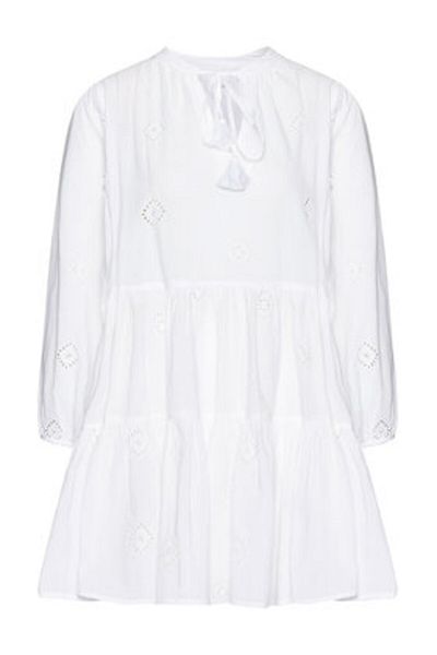 Seafolly Rochie de vară pentru femei 54155 albă