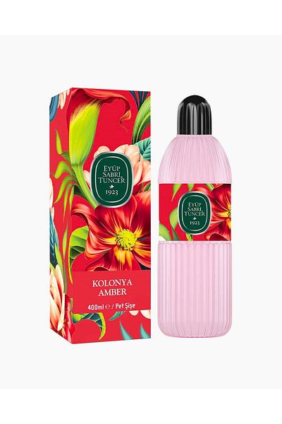 Eyüp Sabri Tuncer Amber Cologne 400ml - Plastic Bottle
