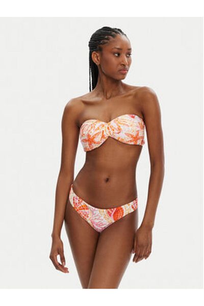 Seafolly Women's Bikini Bottom 40473-214 Colorful