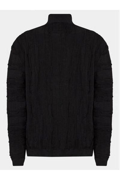 Redefined Rebel Men's Sweater 222072 Black