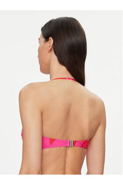 Seafolly Women's Bikini Top 30877-103 Red, Pink