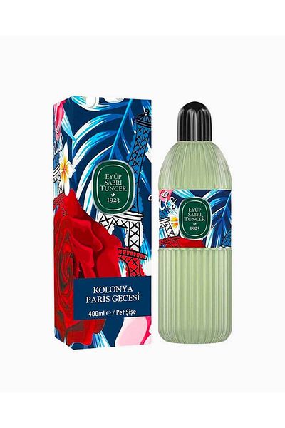 Eyüp Sabri Tuncer Cologne Nights of Paris 400ml - Plastic Bottle