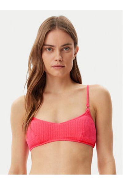 Seafolly Women's Bikini Top 31173-861 Pink