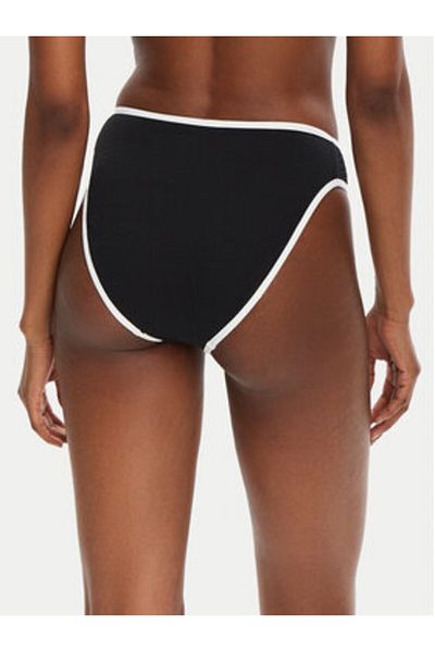 Seafolly Women's Bikini Bottom 40753-072 Black