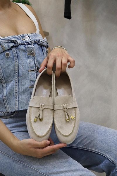 JEİSFLORİTA Daily Women's Loafer