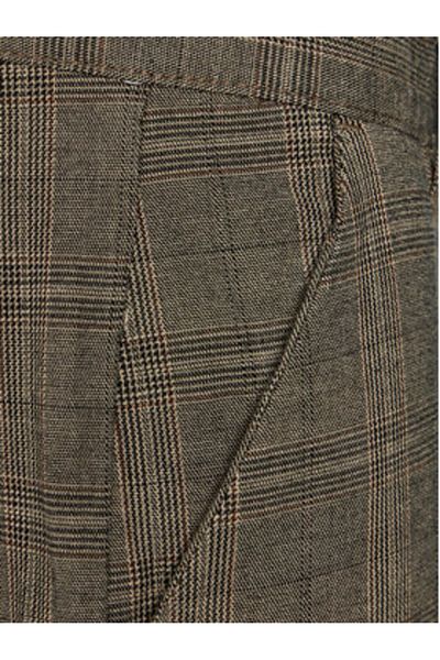 Redefined Rebel Men's Chinos 196045 Brown