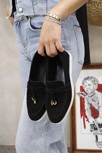 JEİSFLORİTA Ежедневни дамски мокасини