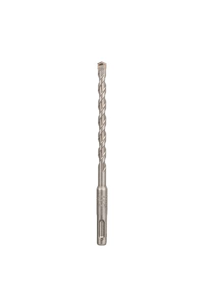 Bosch SDS Plus-1 Break-Resistant Durable Metal Hammer Drill Bit Silver