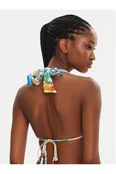 Seafolly Women's Bikini Top 31401-211 Colorful