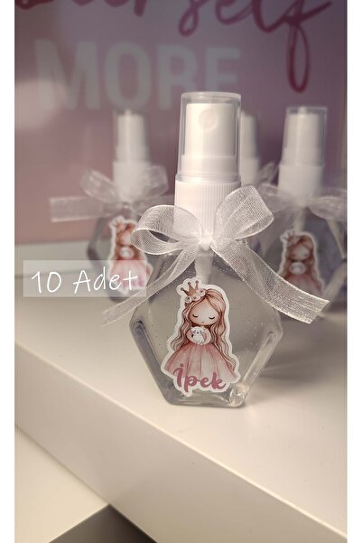 glaminkworld Özel Tasarım Yeni Doğan Bebek Hediyesi | Japon Kirazı Kolonyası ...