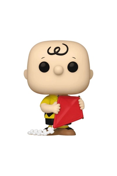 Funko POP! Animation: Peanuts S7 Charlie Brown with Kite Vinyl Figure