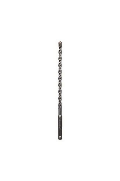 Bosch Anti-Corrosive Grooved Carbide SDS Plus-5 Drill Bit Grey