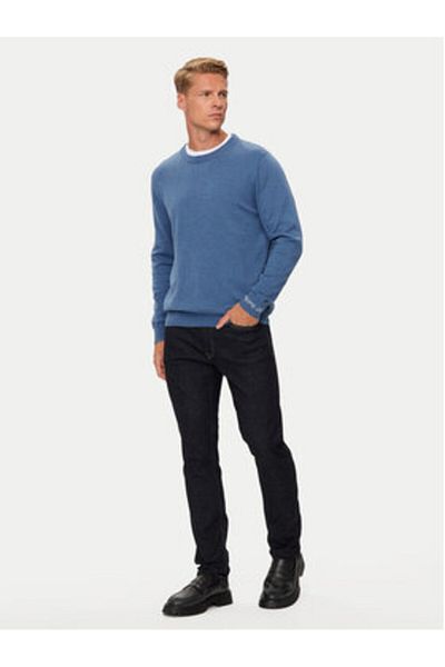 Pepe Jeans Men's Sweater PM702469 Blue