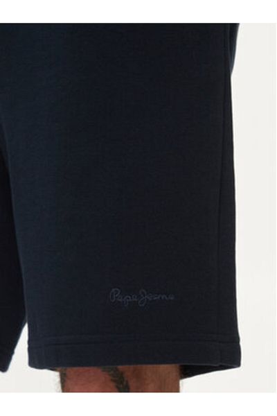Pepe Jeans Pantaloni scurți sport pentru bărbați PM211646 bleumarin
