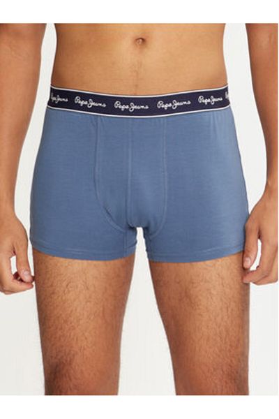 Pepe Jeans Men's Set of 3 pairs of boxers PMU11167 Colorful