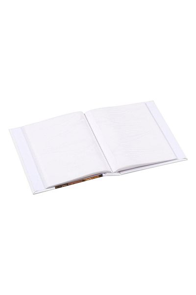 SyaMAG Photo Album, Baby Model, 104 Places, Photo Size 10x15cm, White