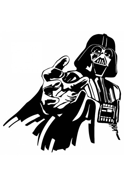 INOVATIX Σετ 8 τεμαχίων, Αυτοκόλλητο Starwars Anakin Skywalker μάχης, INOVATI...