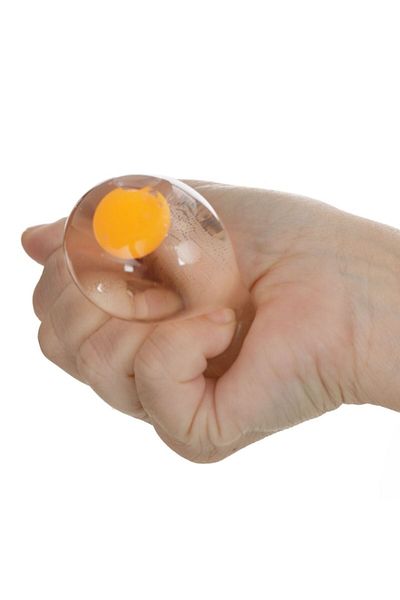 SyaMAG Anti-Stress Ball, Eye Model, 7cm Size