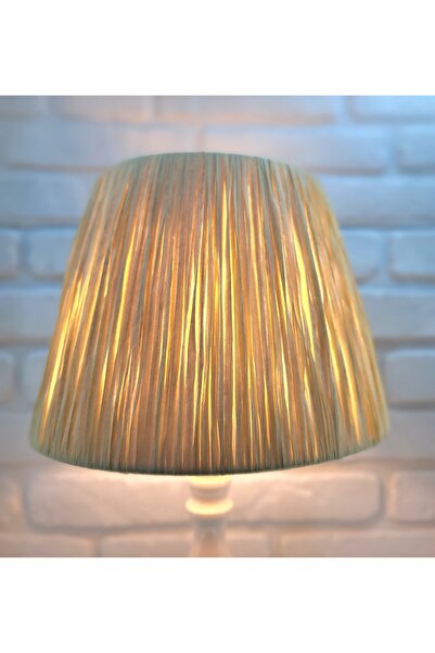 Decodelight موديلات مصباح طاولة عاكس الضوء مصنوعة يدويًا من الحبال والقبعة ال...