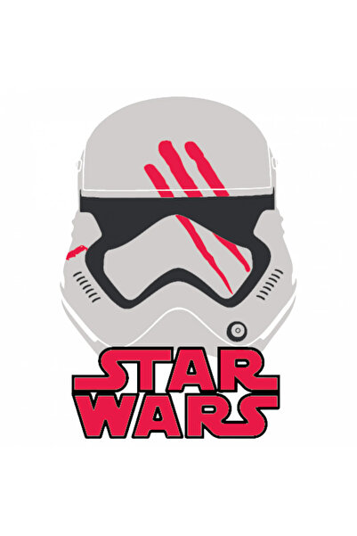 INOVATIX Set de 8 piese, autocolant Battlefront Star Wars, INOVATIX®. 6 cm