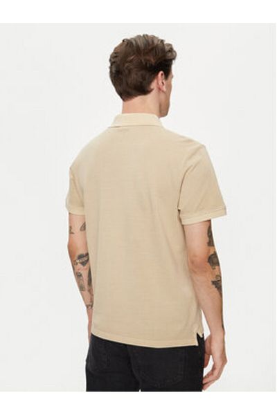 Pepe Jeans Men's Polo PM542099 Beige
