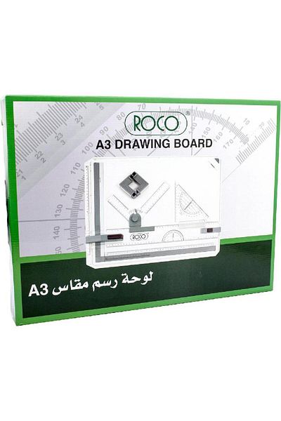 Roco Drawing Board A3