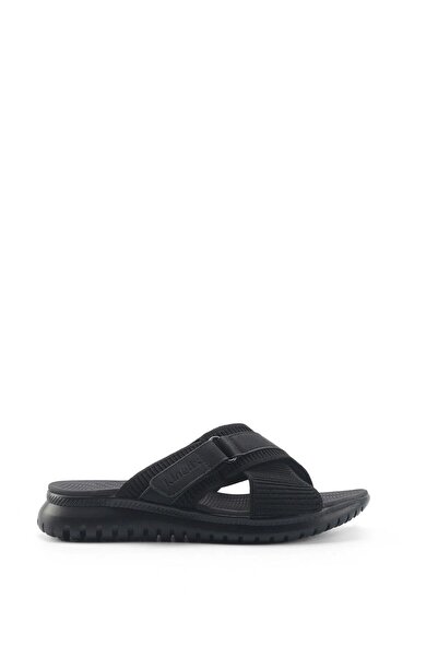 Kinetix Oksana 5Fx Black Women's Slippers