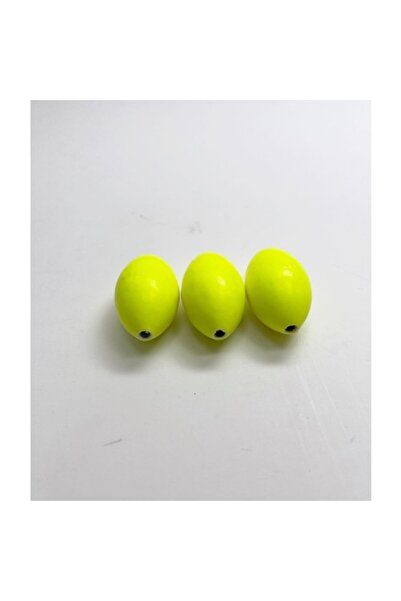 FİSH MASTER Fosforlu Gezer Kurşun 30GR (3 Adet)