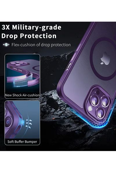 classic cestelo 14 pro max classic fit purple cover