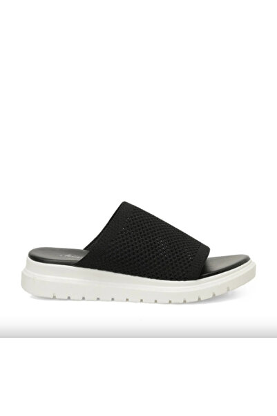 Kinetix Kento 5Fx Black Women's Slippers