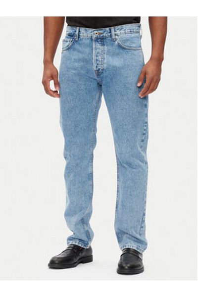 Pepe Jeans Blugi bărbați PM207394NC9 albaștri
