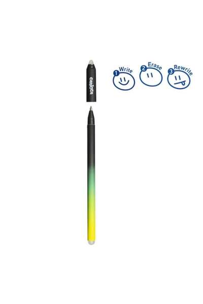 SHOPIENS Carioca Oops Easy Thermosensitive Ink Pen, Double Eraser, 0.7mm, Mul...