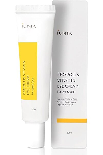 iUNIK [iUNIK] كريم العين بالفيتامين دنج للعين والوجه
