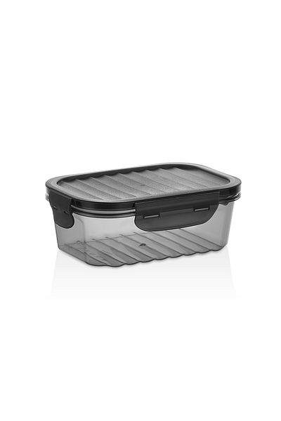 Mons Set of 3 Leak-Proof Storage Containers Qlux Bpa Free Leak-Proof Storage Container Set Full Vacuum Storage