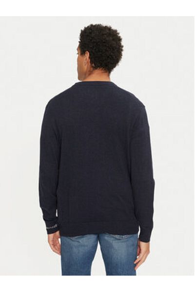 Pepe Jeans Men's Sweater PM702469 Navy Blue