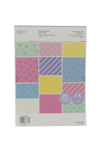 Roco Paper Pad