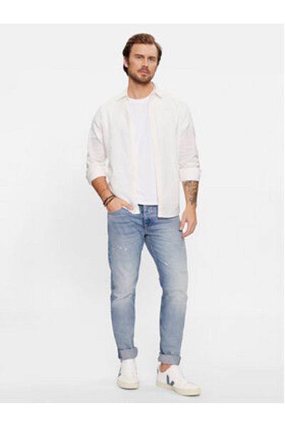 Pepe Jeans Blugi bărbați PM207392RH1 albaștri