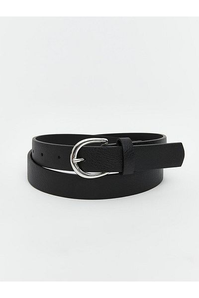 LC Waikiki Leather Look Women's Belt (S5)