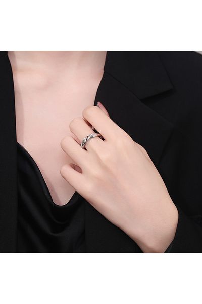 delis Inel Argint 925, Jw1343, Model Elegant, Placat Cu Rodiu