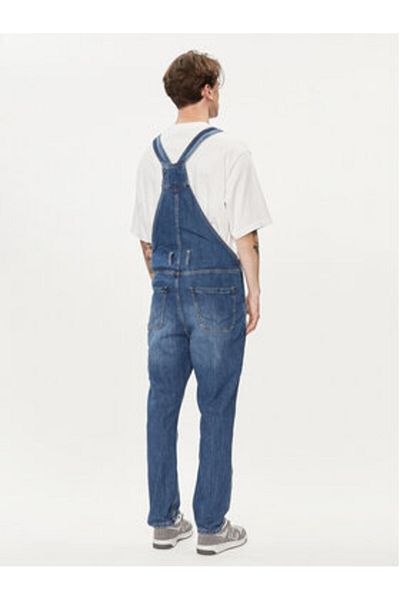 Pepe Jeans Men's Dungarees PM230077 Blue