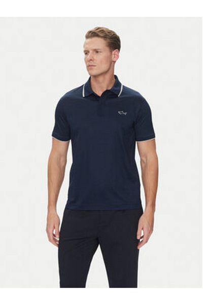 Paul & Shark paul shark Men's Polo 25411301 Navy Blue
