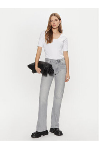 Calvin Klein Tricou damă K20K208050 alb