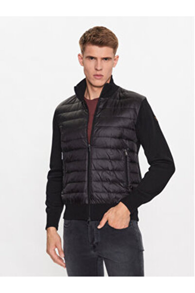 Paul & Shark paul shark Mens Down Jacket 12311223 Black