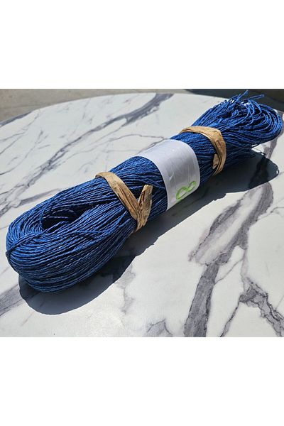 RENGARENK First Quality Thin Winding Paper Thread 365Gr-400Gr Color No:88 Blue