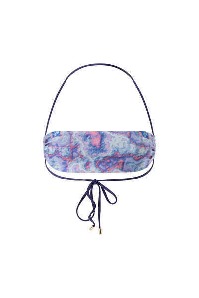 NARC Faena Lilac Bikini üst