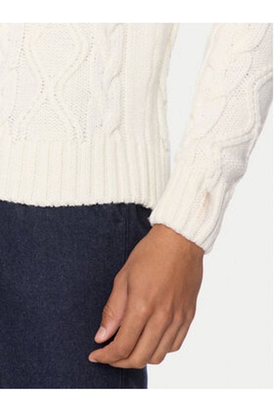Paul & Shark paul shark Men's Sweater 14311084 Ecru
